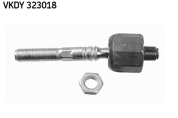 Skf Axialgelenk, Spurstange [Hersteller-Nr. VKDY323018] für Citroën, Peugeot