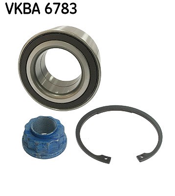 Skf Radlagersatz [Hersteller-Nr. VKBA6783] für Mercedes-Benz