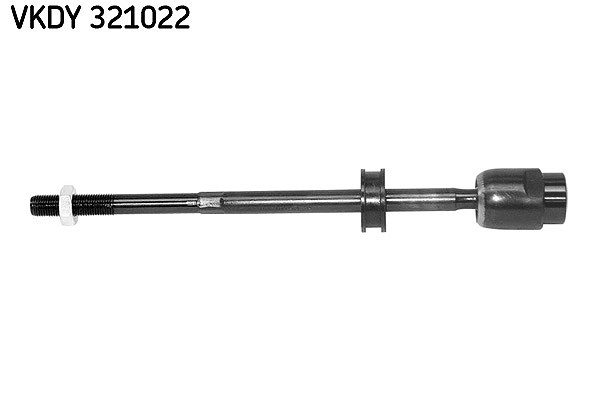 Skf Axialgelenk, Spurstange [Hersteller-Nr. VKDY321022] für VW, Seat