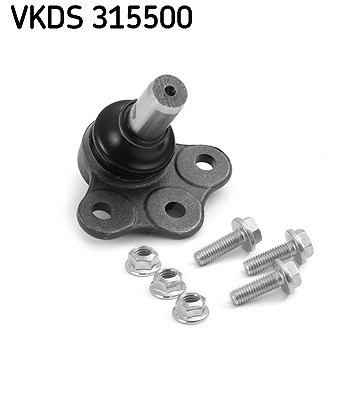 Skf Trag-/Führungsgelenk [Hersteller-Nr. VKDS315500] für Saab