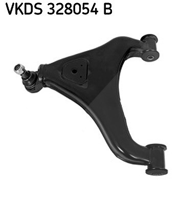 Skf Lenker, Radaufhängung [Hersteller-Nr. VKDS328054B] für Mercedes-Benz