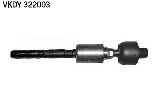 Skf Axialgelenk, Spurstange [Hersteller-Nr. VKDY322003] für Alfa Romeo