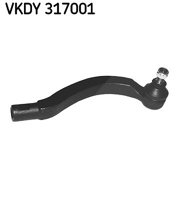 Skf Spurstangenkopf [Hersteller-Nr. VKDY317001] für Rover, Mg