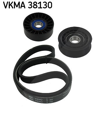 Skf Keilrippenriemensatz [Hersteller-Nr. VKMA38130] für Mercedes-Benz