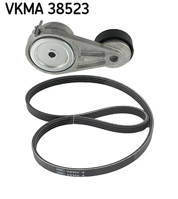 Skf Keilrippenriemensatz [Hersteller-Nr. VKMA38523] für Smart
