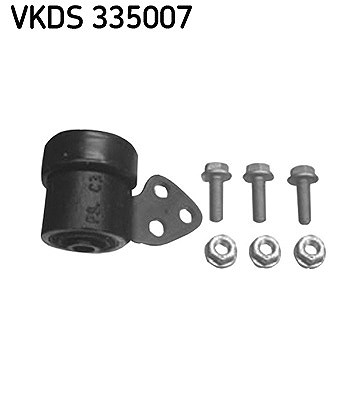 Skf Lagerung, Lenker [Hersteller-Nr. VKDS335007] für Opel, Vauxhall
