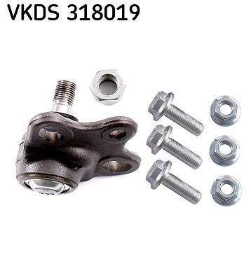 Skf Trag-/Führungsgelenk [Hersteller-Nr. VKDS318019] für Mercedes-Benz