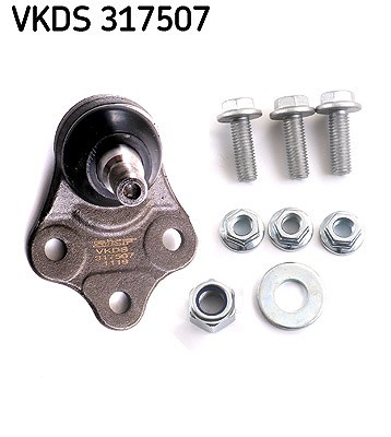 Skf Trag-/Führungsgelenk [Hersteller-Nr. VKDS317507] für Land Rover
