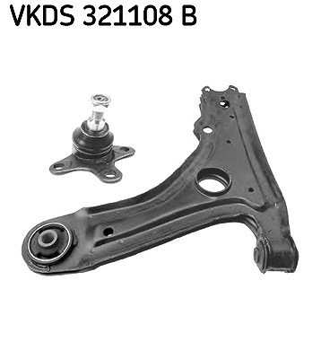 Skf Lenker, Radaufhängung [Hersteller-Nr. VKDS321108B] für VW, Seat