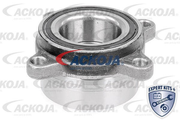 Ackoja Radlagersatz [Hersteller-Nr. A37-0165] für Mitsubishi