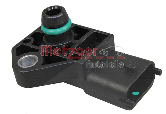Metzger Autoteile Sensor, Saugrohrdruck [Hersteller-Nr. 0906356] für Opel