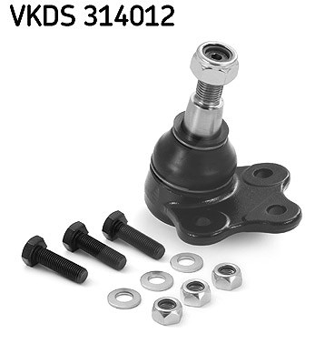 Skf Trag-/Führungsgelenk [Hersteller-Nr. VKDS314012] für Ford, Volvo