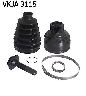 Skf Gelenksatz, Antriebswelle [Hersteller-Nr. VKJA3115] für Audi