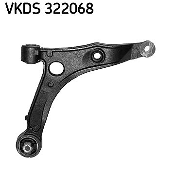 Skf Lenker, Radaufhängung [Hersteller-Nr. VKDS322068] für Fiat, Citroën