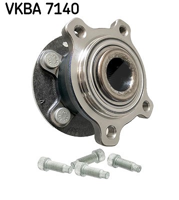 Skf Radlagersatz [Hersteller-Nr. VKBA7140] für Volvo