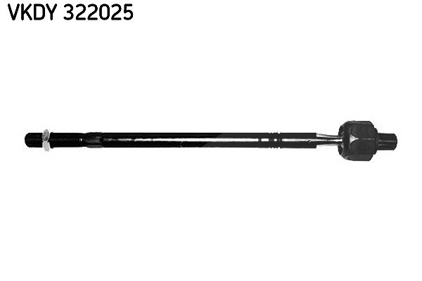 Skf Axialgelenk, Spurstange [Hersteller-Nr. VKDY322025] für Iveco