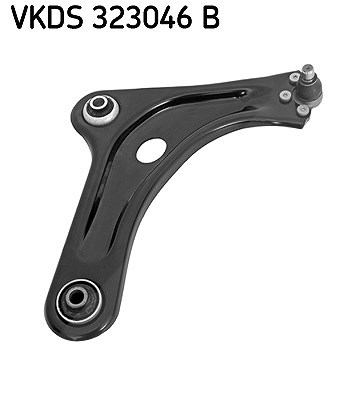 Skf Lenker, Radaufhängung [Hersteller-Nr. VKDS323046B] für Peugeot, Citroën