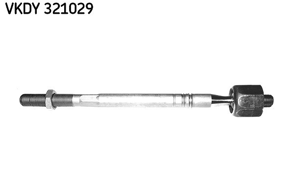Skf Axialgelenk, Spurstange [Hersteller-Nr. VKDY321029] für Audi, VW