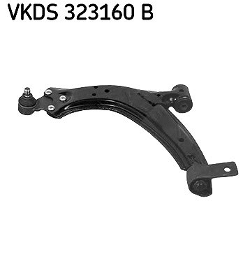 Skf Lenker, Radaufhängung [Hersteller-Nr. VKDS323160B] für Peugeot