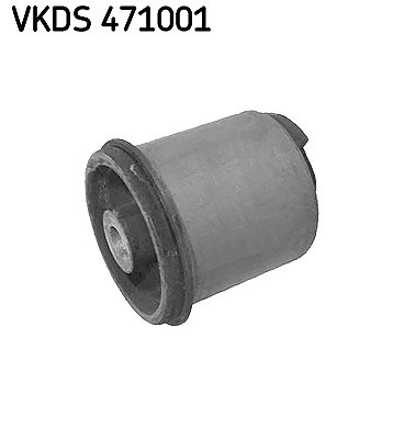 Skf Lagerung, Achskörper [Hersteller-Nr. VKDS471001] für Seat, VW, Skoda, Audi