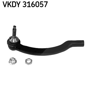 Skf Spurstangenkopf [Hersteller-Nr. VKDY316057] für Volvo