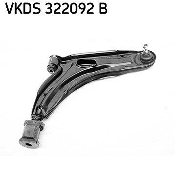 Skf Lenker, Radaufhängung [Hersteller-Nr. VKDS322092B] für Fiat