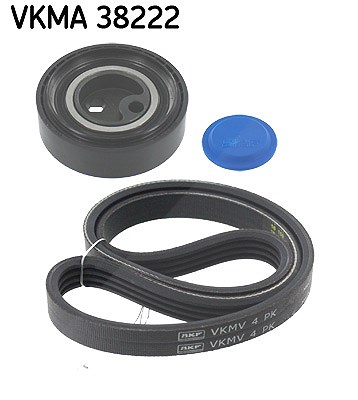 Skf Keilrippenriemensatz [Hersteller-Nr. VKMA38222] für BMW