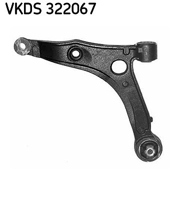 Skf Lenker, Radaufhängung [Hersteller-Nr. VKDS322067] für Fiat, Citroën