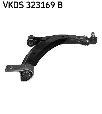 Skf Lenker, Radaufhängung [Hersteller-Nr. VKDS323169B] für Peugeot, Citroën