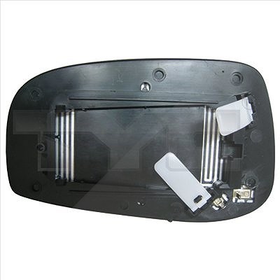 Tyc Spiegelglas, Außenspiegel [Hersteller-Nr. 338-0024-1] für Volvo