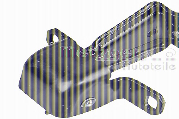 Metzger Autoteile Rollenführung, Schiebetür [Hersteller-Nr. 2310105] für Mercedes-Benz