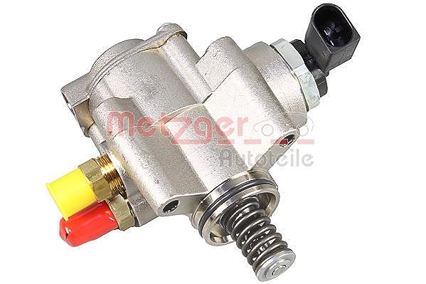 Metzger Autoteile Hochdruckpumpe [Hersteller-Nr. 2250396] für Audi, VW