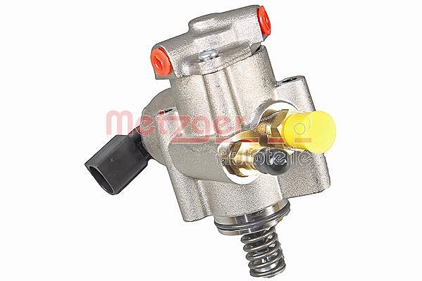 Metzger Autoteile Hochdruckpumpe [Hersteller-Nr. 2250400] für Audi, Seat, VW