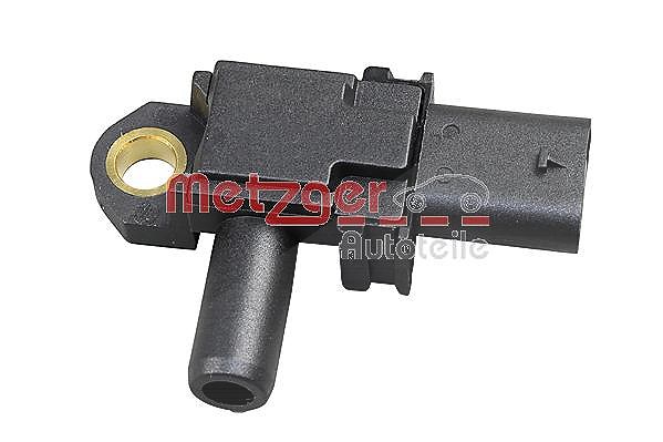 Metzger Autoteile Sensor, Abgasdruck [Hersteller-Nr. 0906405] für Ford