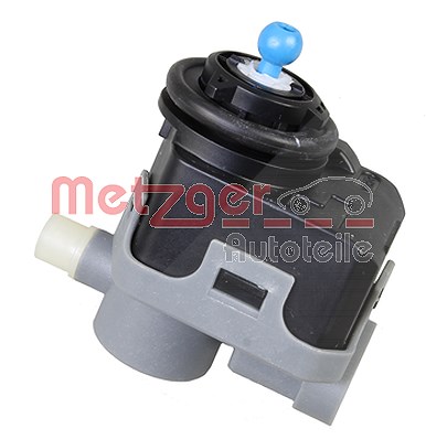 Metzger Autoteile Stellelement, Leuchtweiteregulierung [Hersteller-Nr. 0916668] für Nissan, Opel, Renault, Vauxhall