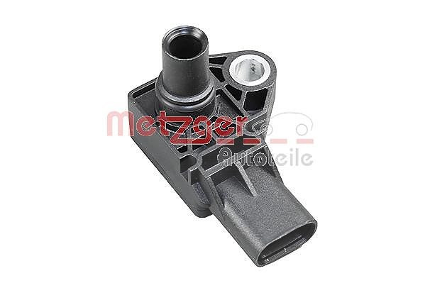 Metzger Autoteile Sensor, Ladedruck [Hersteller-Nr. 0906395] für Mercedes-Benz