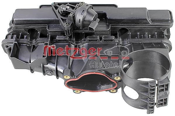 Metzger Autoteile Saugrohrmodul [Hersteller-Nr. 2100059] für Mercedes-Benz