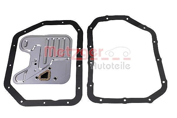 Metzger Autoteile Hydraulikfiltersatz, Automatikgetriebe [Hersteller-Nr. 8020112] für Kia, Hyundai