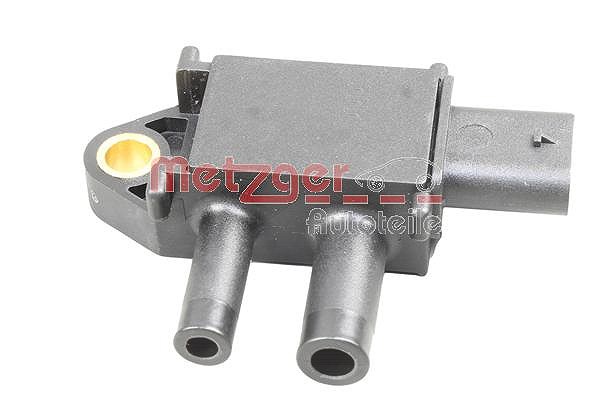 Metzger Autoteile Sensor, Abgasdruck [Hersteller-Nr. 0906419] für Ford