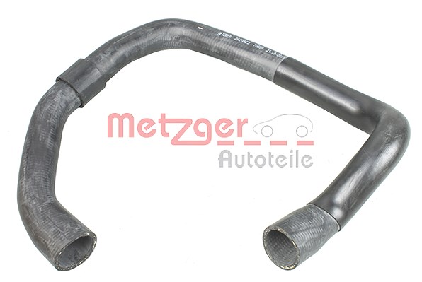 Metzger Autoteile Kühlerschlauch [Hersteller-Nr. 2420823] für Audi, VW, Skoda, Seat