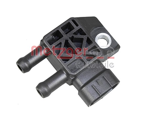 Metzger Autoteile Sensor, Abgasdruck [Hersteller-Nr. 0906416] für Nissan