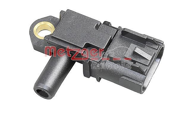 Metzger Autoteile Sensor, Abgasdruck [Hersteller-Nr. 0906420] für Ford