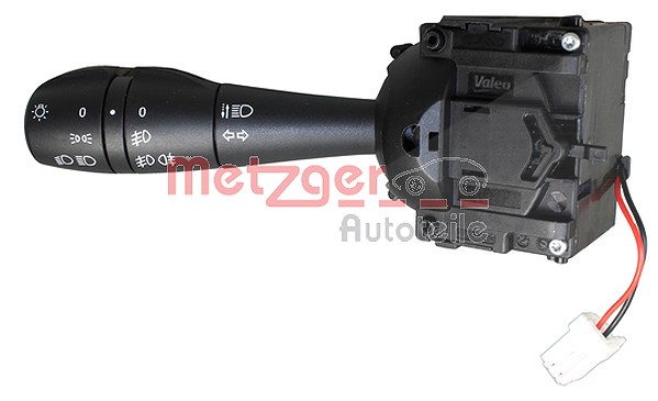 Metzger Autoteile Lenkstockschalter [Hersteller-Nr. 0916530] für Dacia, Renault