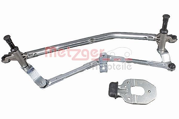 Metzger Autoteile Wischergestänge [Hersteller-Nr. 2190871] für Peugeot