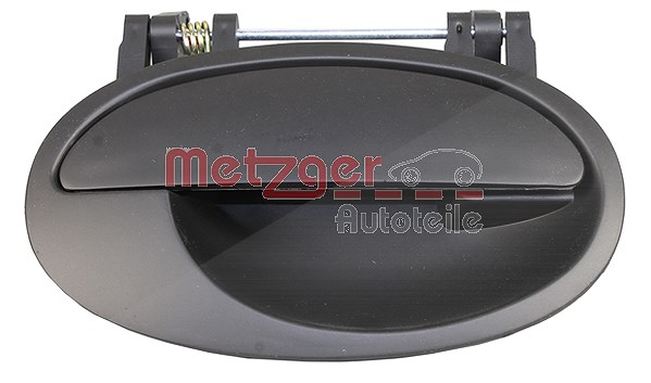Metzger Autoteile Türgriff [Hersteller-Nr. 2310606] für Opel