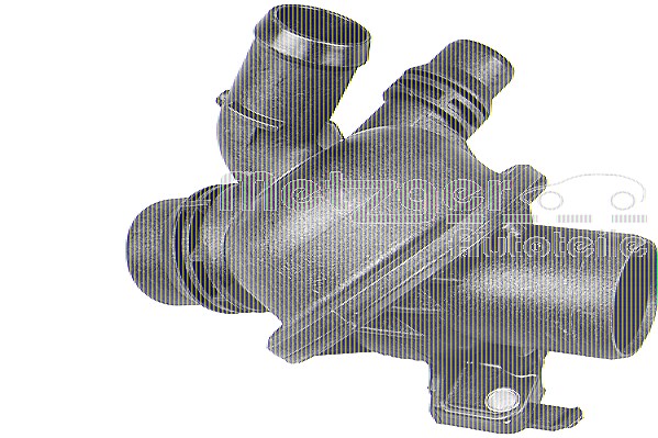 Metzger Autoteile Thermostat, Kühlmittel [Hersteller-Nr. 4006319] für BMW