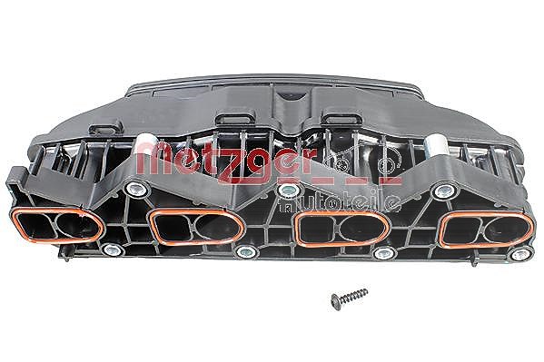Metzger Autoteile Saugrohrmodul [Hersteller-Nr. 2100058] für Mercedes-Benz