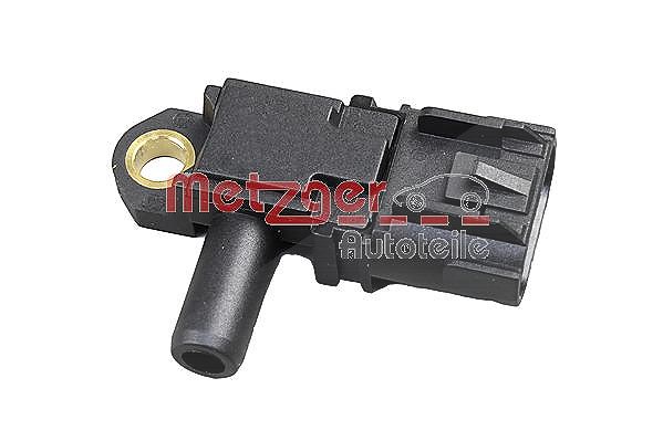 Metzger Autoteile Sensor, Abgasdruck [Hersteller-Nr. 0906404] für Ford