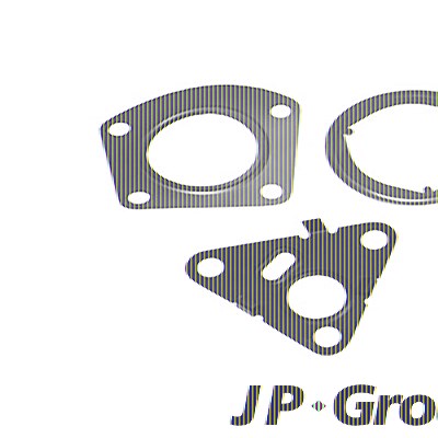 Jp Group Montagesatz, Lader [Hersteller-Nr. 1117752310] für VW