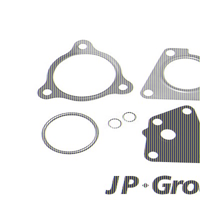 Jp Group Montagesatz, Lader [Hersteller-Nr. 1117755410] für Audi